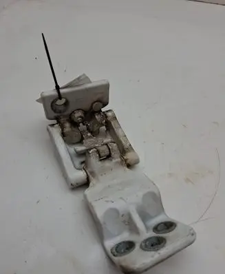 Ford Transit VII Rear door lower hinge