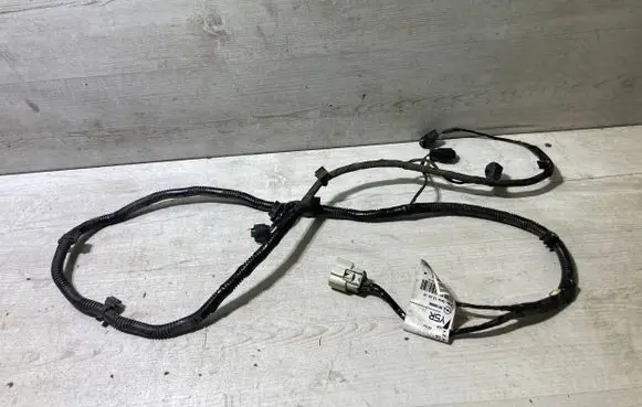 Citroen C3 Aircross Parking sensor (PDC) wiring loom 39198968