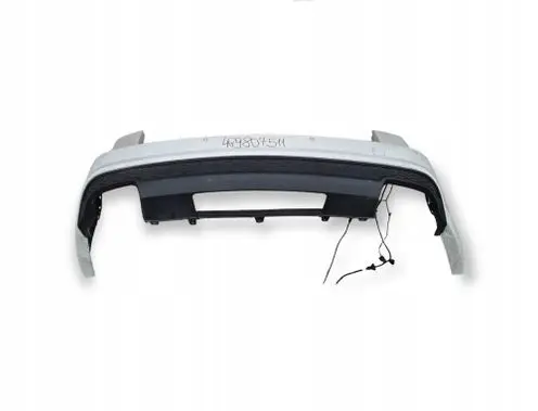 Audi A6 C7 Rear bumper 4G5807511