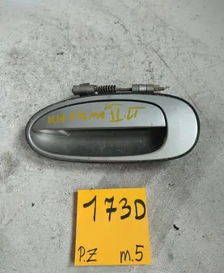 KIA Shuma Rear door exterior handle 92478923