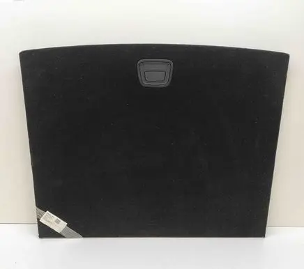 Infiniti Q30 Trunk/boot floor carpet liner A1566805400