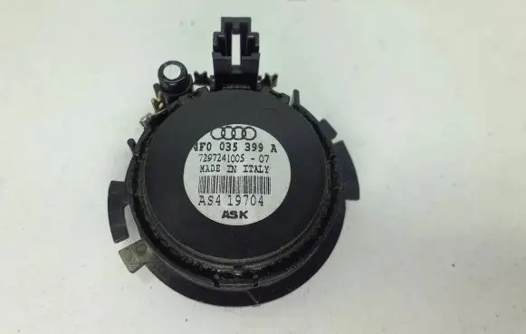 Audi A6 S6 C6 4F Front door speaker 4F0035399A AS419704 7297241005