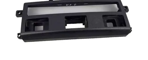 KIA Sorento Radio/GPS head unit trim 201004346