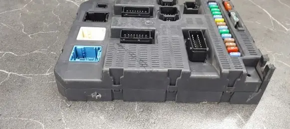 Peugeot 207 Comfort/convenience module