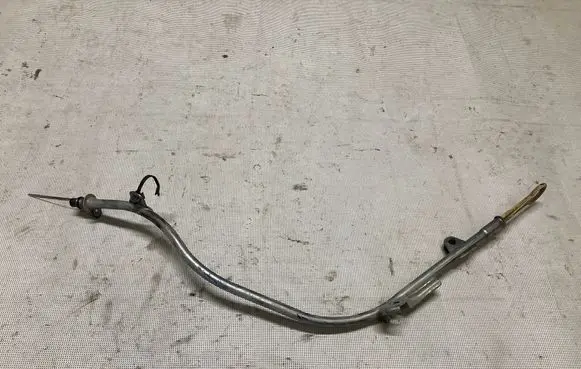 Oil level dip stick