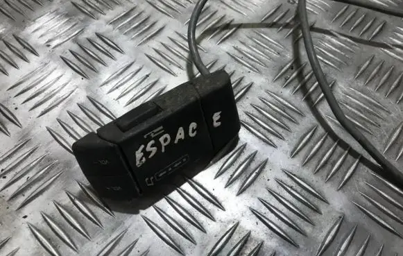 Renault Espace III Multifunctional control switch/knob 