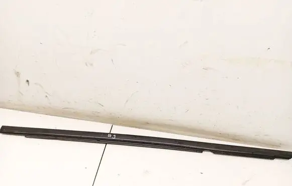 Mazda Demio Rear door glass trim molding 