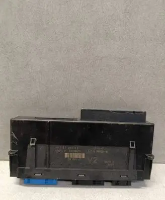 BMW 5 F10 F11 Comfort/convenience module 9312764 8356507274 504D14F07