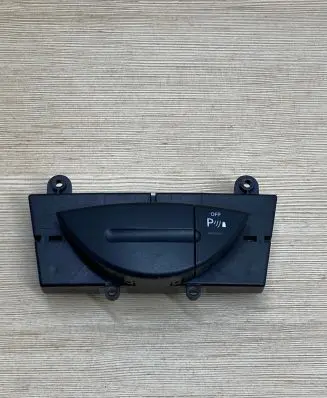 Mercedes-Benz CLS C219 Parking (PDC) sensor switch 2118216958
