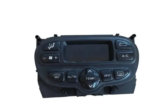 Peugeot 307 CC Climate control unit 96430991XT 216697294 216673905