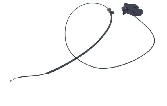 Audi A8 S8 D4 4H Engine bonnet (hood) release handle 4H1823633