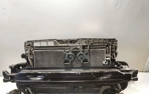 Audi A6 S6 C6 4F Front piece kit 