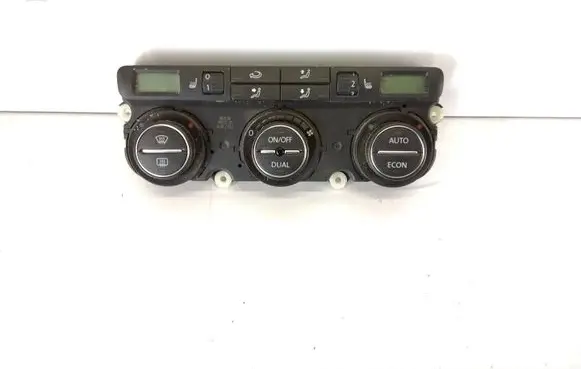 Volkswagen PASSAT B6 Climate control unit 74677532