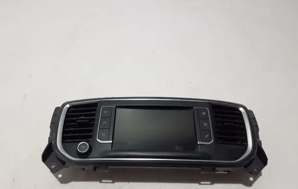 Peugeot Expert Radio/CD/DVD/GPS head unit 9825031680