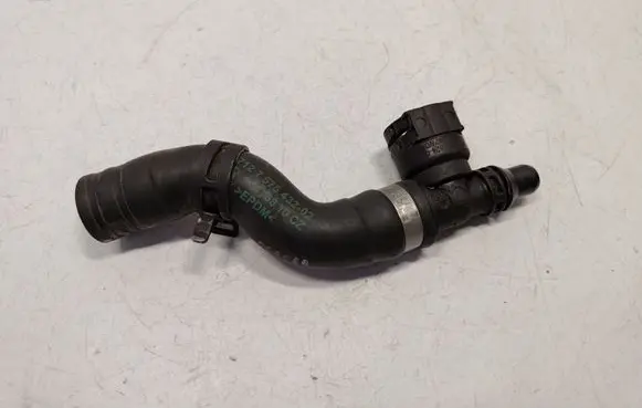 BMW 7 F01 F02 F03 F04 Engine coolant pipe/hose 17127575432