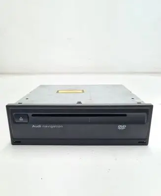 Audi A6 S6 C6 4F Navigation unit CD/DVD player 4E0919887M