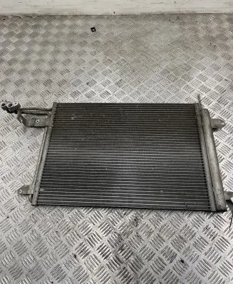Skoda Superb B6 (3T) A/C cooling radiator (condenser)