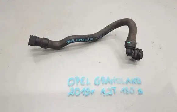 Opel Grandland X Engine coolant pipe/hose 9673473780