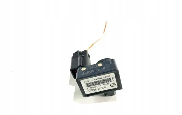 Mazda CX-7 Airbag deployment crash/impact sensor