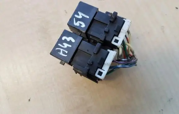 Honda Civic Fuse box set 27z0dj