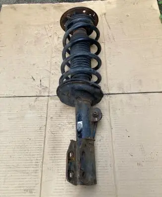 Chevrolet Captiva Front shock absorber/damper 20945997 SA010B003 11J261924C