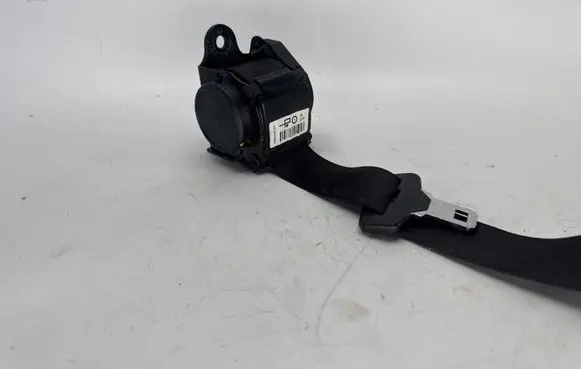 BMW 4 F36 Gran coupe Rear seatbelt 7243309