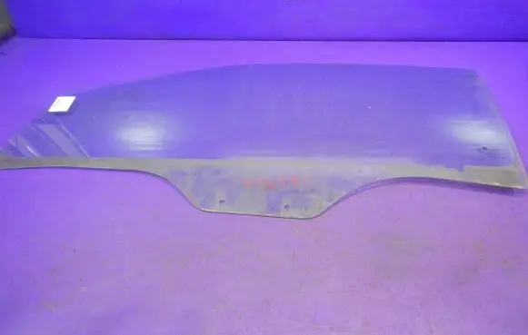 Hyundai Getz Front door window glass four-door