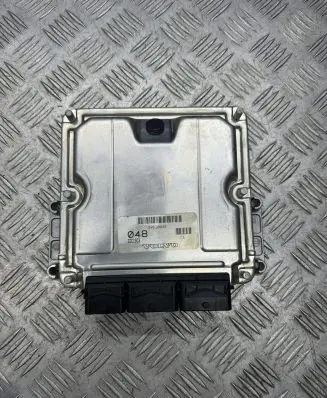Volvo S40, V40 Engine control unit/module 8200126494 0281010441 8200065996