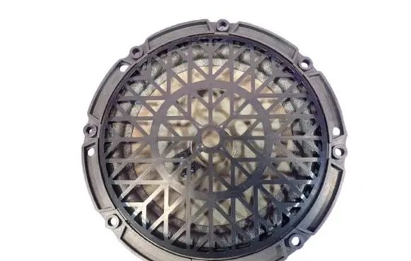 Peugeot 1007 Front door speaker