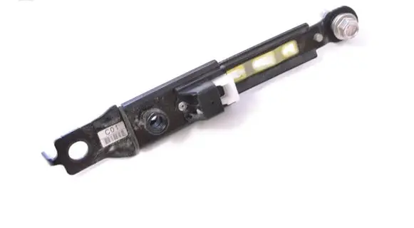 Hyundai Santa Fe Seat belt height adjuster 