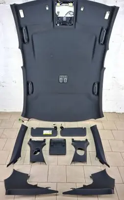 Jaguar XE Headlining set 