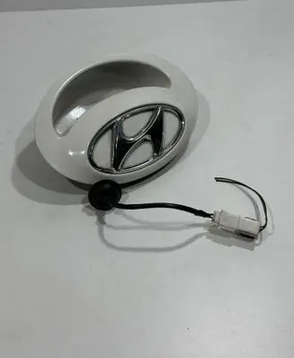 Hyundai i20 (PB PBT) Tailgate/trunk/boot exterior handle 873711J600