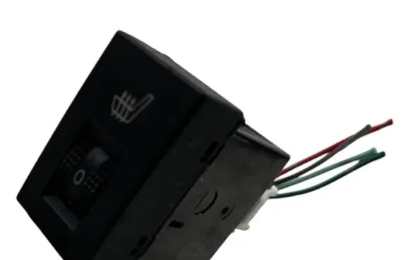Mazda 3 II Seat heating switch BBM266420A 10003887 K1827