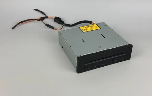 Mercedes-Benz ML W164 CD/DVD changer A2118705390 AL351271275363