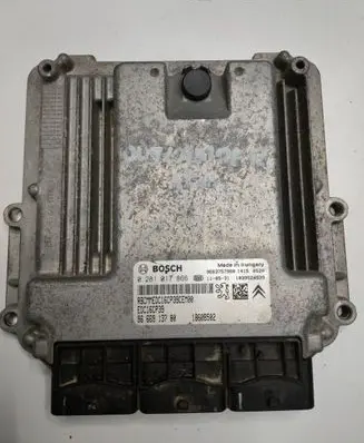 Mitsubishi Outlander Engine control unit/module 9663757980 9666913780 0281017866