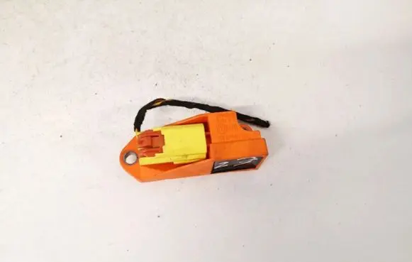Skoda Fabia Mk2 (5J) Airbag deployment crash/impact sensor 1T0909606A 5WK43340