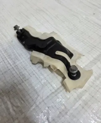 Opel Combo E Timing belt guard (cover) 9815884380