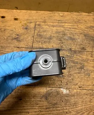 Other trunk/boot trim element