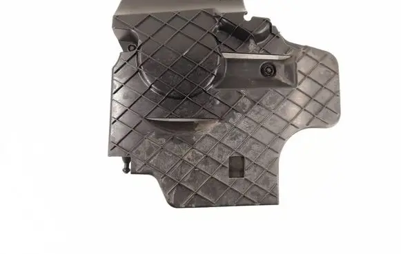 Mercedes-Benz C W204 Engine cover (trim) 6510100075 6510100175