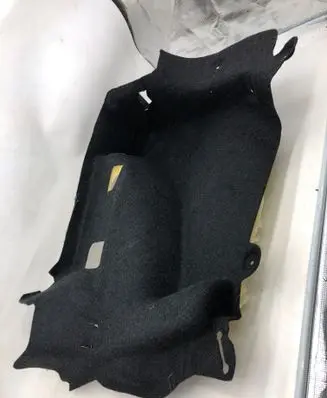 Nissan Qashqai J12 Trunk/boot side trim panel 849536ua3a