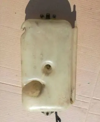 Mercedes-Benz S W126 Coolant expansion tank/reservoir 1265000549
