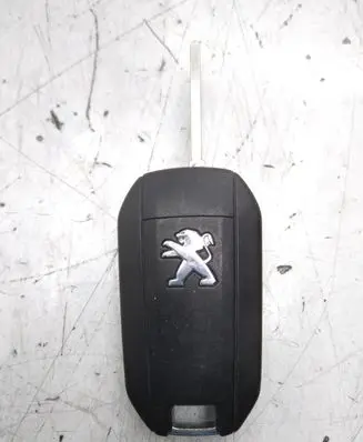 Peugeot 508 Ignition key/card 966597558002
