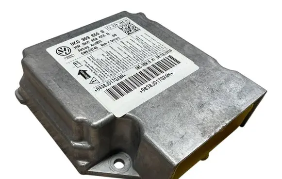 Audi A4 S4 B8 8K Airbag control unit/module 8K0959655B 5WK43749