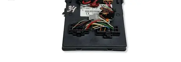 Audi A6 S6 C6 4F Comfort/convenience module 4F0907279B F005V00449 4F0910279B