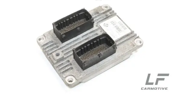 Fiat Grande Punto Engine control unit/module 6160109806 51784956