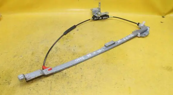 Volkswagen Multivan T4 Front window lifting mechanism without motor