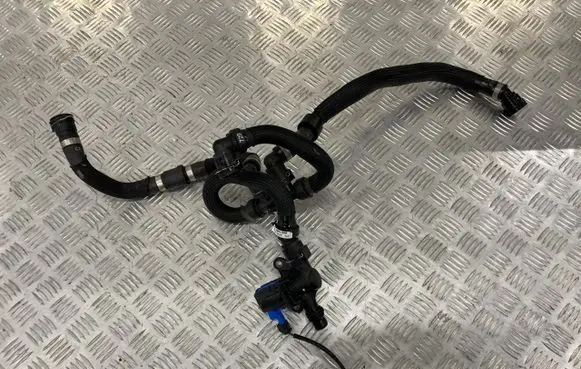 Citroen C4 III e-C4 Water pump 9839741280