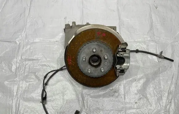 Land Rover Discovery Sport Rear wheel hub spindle/knuckle 
