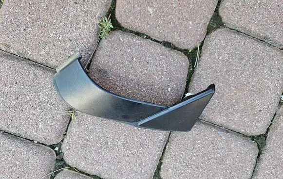 Toyota Aygo X Wiper trim 60118-0H080-