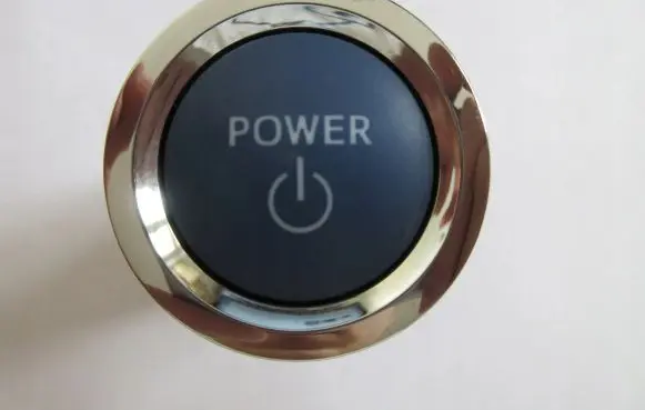 Toyota Prius (XW50) Engine start stop button switch